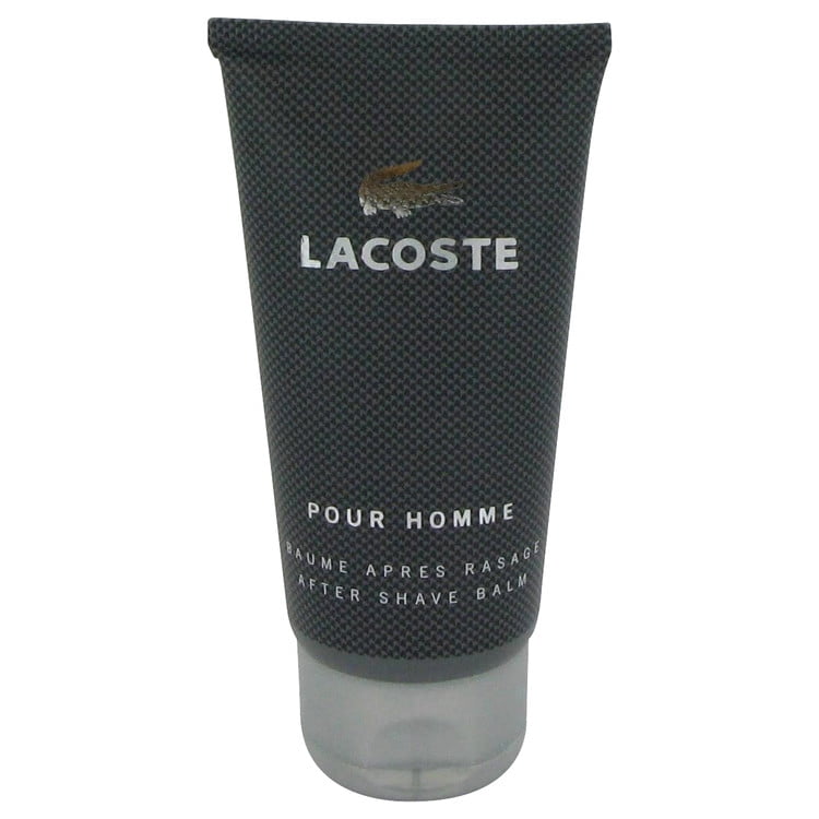 Lacoste Pour Homme by Lacoste After Shave Balm 2.5 oz-75 - Walmart.com
