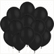 thumbnail image 1 of Globos Negros de 12 Pulgadas 100 Pzas Tilco Balloons, 1 of 2