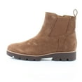 thumbnail image 2 of Vionic Womens Brighton Suede Water Repellent Chelsea Boots, 2 of 8