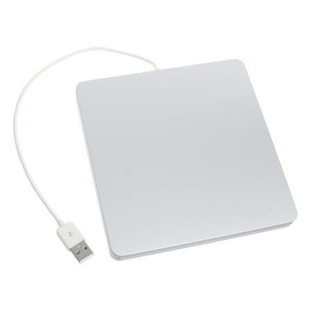 External USB CD DVD RW Drive Enclosure for Case forMacb00kPro Air Optical Driv