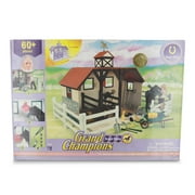 Grand Champions Grand Stable Play Set