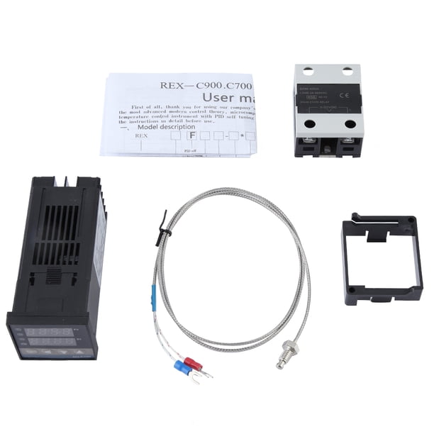 2 X 150C Termostato De Reinicio Manual Interruptor De Temperatura Cerrado Normal 250 V 10 A
