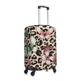 thumbnail image 3 of Balery Luggage Cover Leopard Dots Print Suitcase Covers for Luggage Elastic Washable Suitcase Protector Fits 18-32 Inch Luggage-Small, 3 of 9