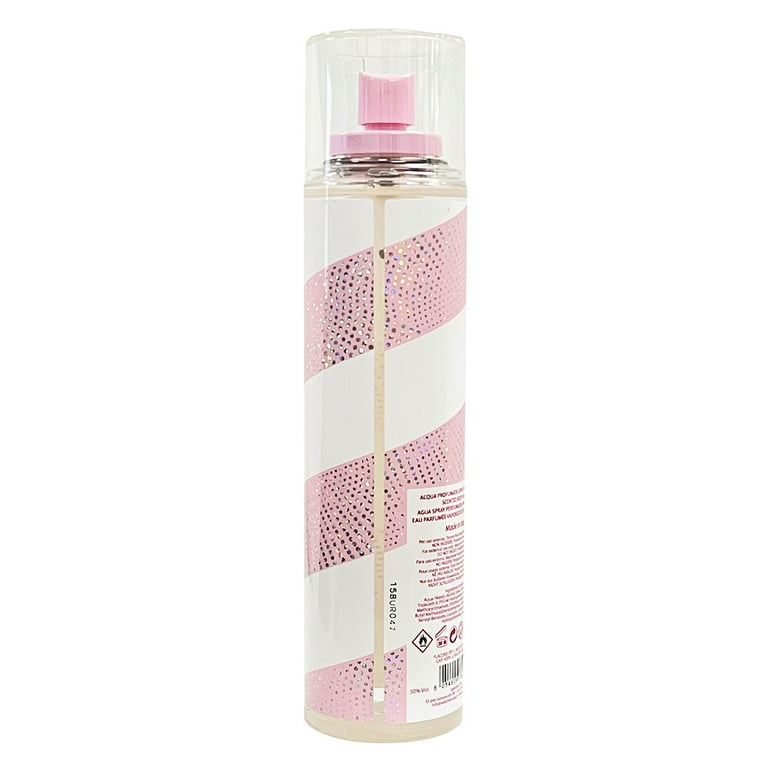 Pink Sugar Body Mist By Aquolina - 8 oz Pink Sugar Body Mist By Aquolina - 8 oz