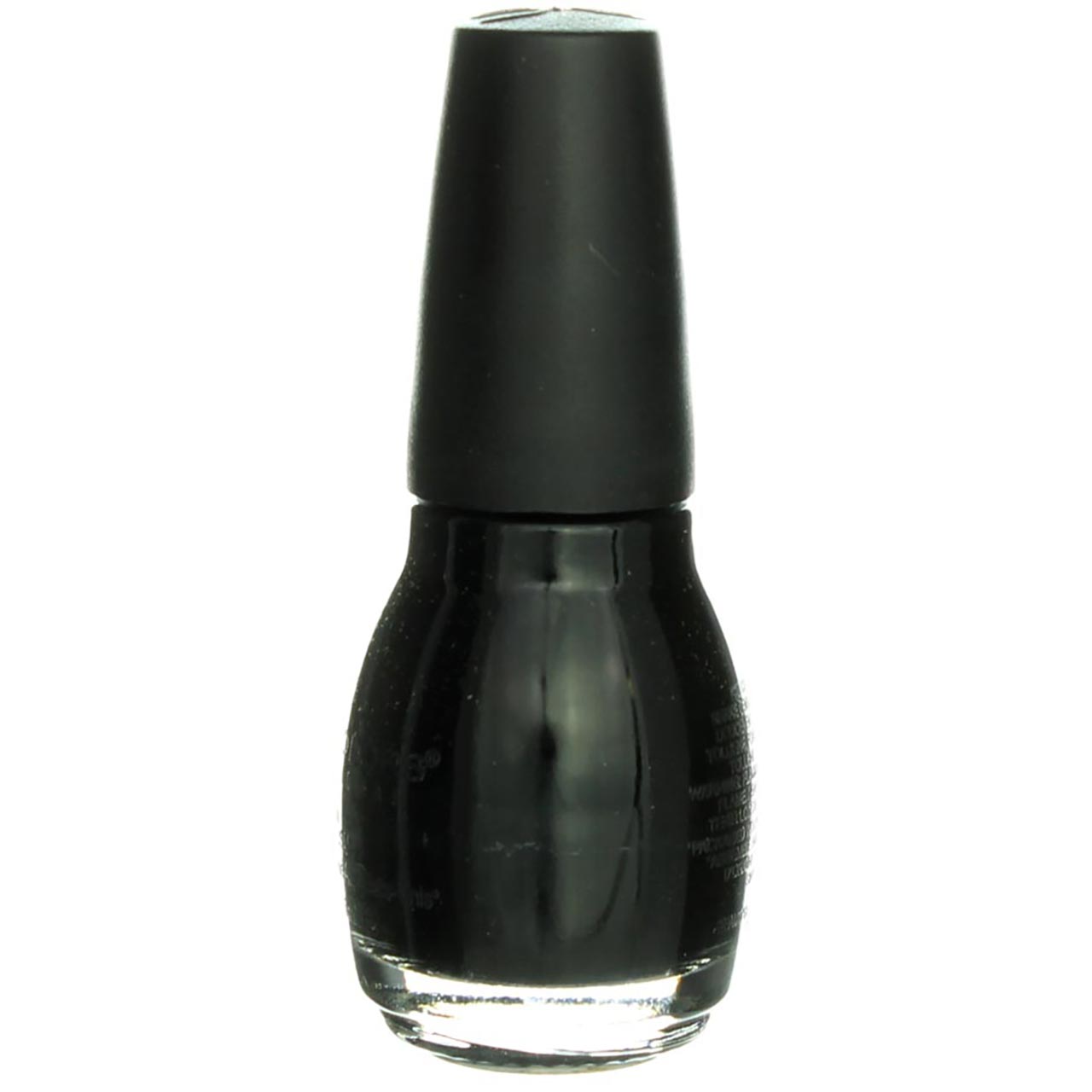 Sinful Colors Professional Nail Enamel, Black On Black 0.50 oz (Pack of 3) - image 4 of 4