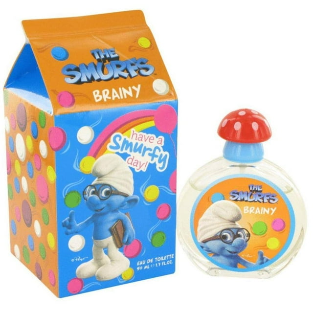 Spray Edt Smurfs Brainy Niño 50 ml