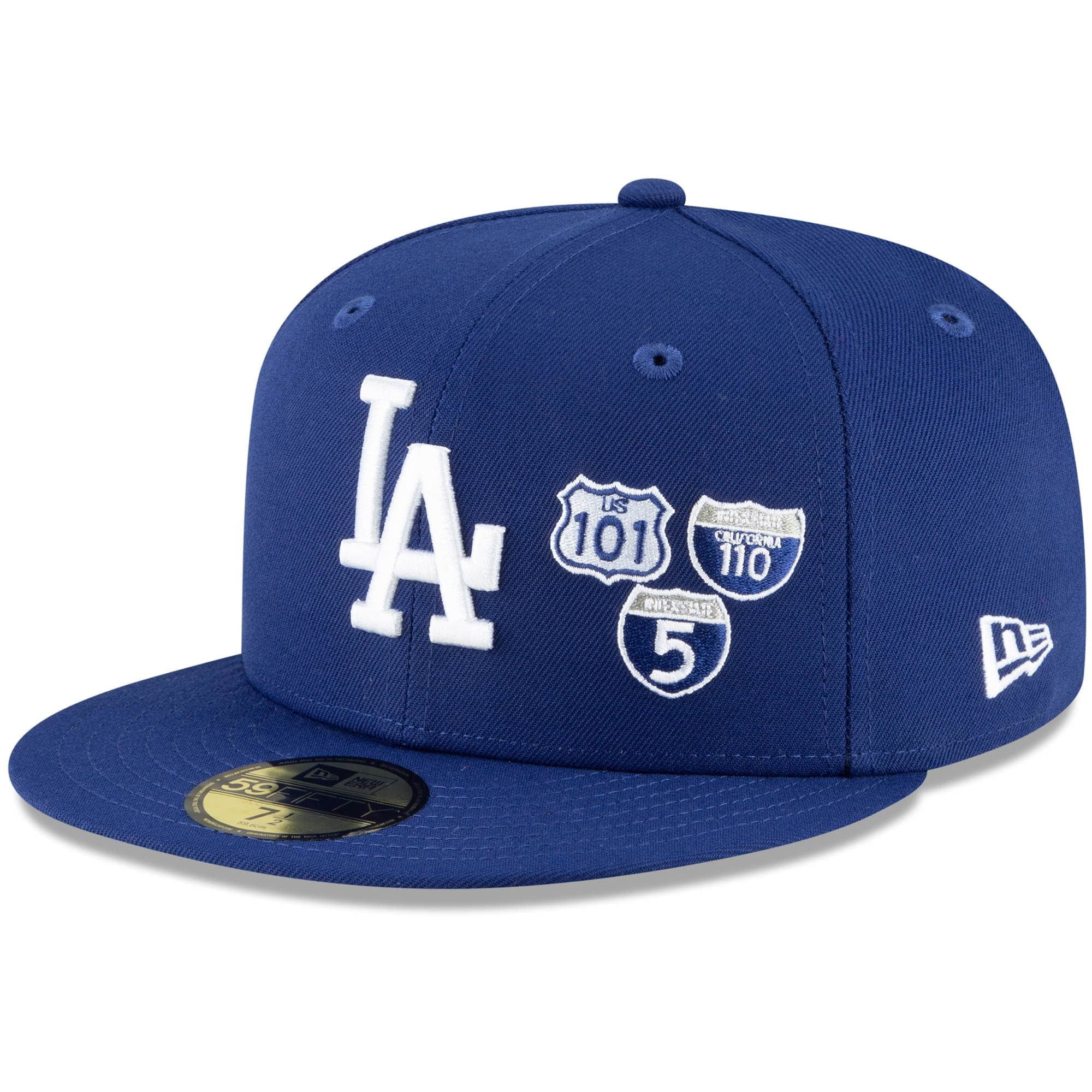Los Angeles Dodgers New Era Interstate 