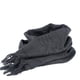 thumbnail image 2 of Bufanda árabe de cuello cuadrado, chal táctico para exteriores, unisex (negro), 2 of 4
