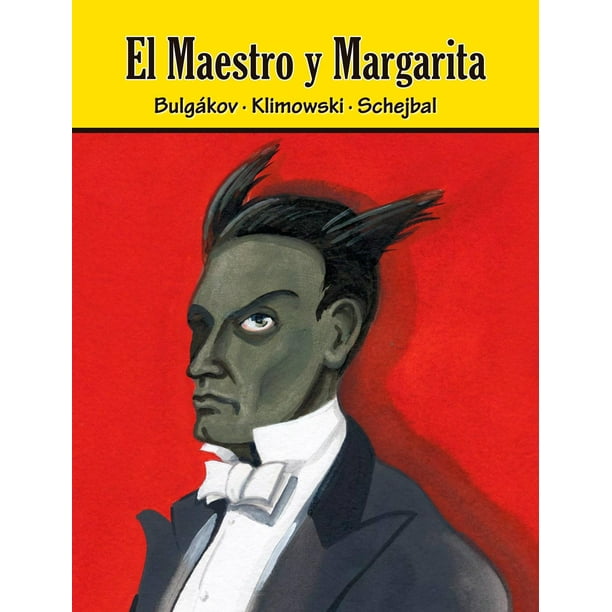 Libro El Maestro Y Margarita Novela Grafica Tapa Blanda, Autor Mijail Bulgakov, Editorial Lectorum