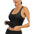 thumbnail image 5 of Longline Cami Tube Top Chest Pad Vest Women Without Steel Ring Sling Vest, 5 of 6