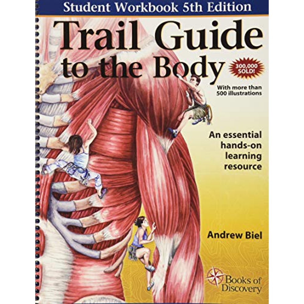 Trail Guide to the Body Workbook (Other)