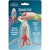 Jokari Quick Cut Adhesive Super Safe Multi Purpose Slicing Blade 4 Pack