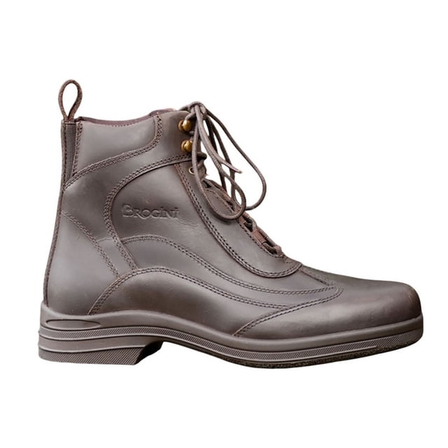 Brogini Adult Kilcott Oiled Leather Multi-Purpose Ankle Boots