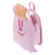 thumbnail image 2 of Mochila Loungefly Disney Pastel Ghost Minnie que brilla en la oscuridad, 2 of 3