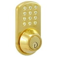 thumbnail image 2 of MiLocks HF-01AQ Touchpad Electronic Dead Bolt, Antique Brass, 2 of 4