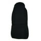 thumbnail image 4 of Fundas universales para asientos de coche, Protector antifundas para asientos delanteros (negro), 4 of 4