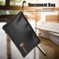 thumbnail image 4 of CAROOTU Fireproof Document Bag Fire Resistant Waterproof Envelope Pouch for, 4 of 5