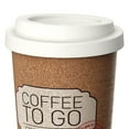 thumbnail image 6 of Life Story Corky Cup Reusable 16 oz Insulated Travel Mug Coffee Thermos (2 Pack), 6 of 11