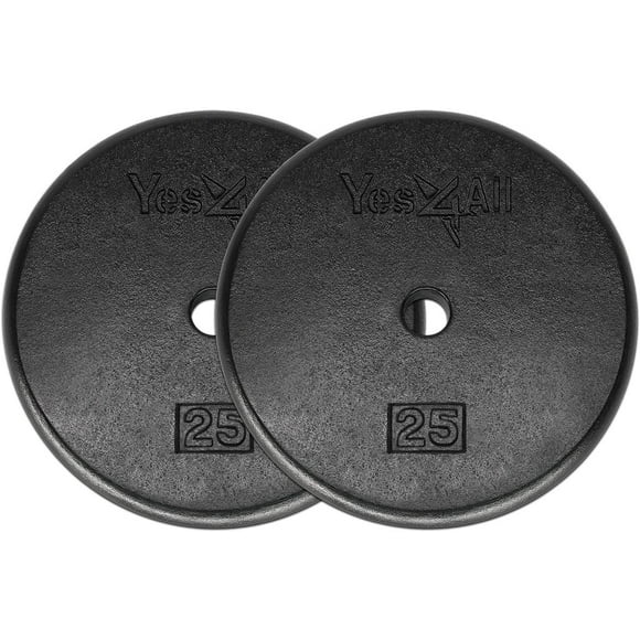 Standard Weight Plates