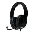 thumbnail image 2 of MACH-2 Multimedia Stereo Headset - Over-Ear with Steel Reinforced Gooseneck Mic, 2 of 3