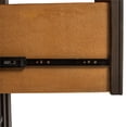 thumbnail image 4 of Table de Nuit Gris Foncé Thornwood Hills, 4 of 7