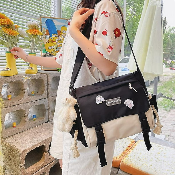 Girls messenger bag sale