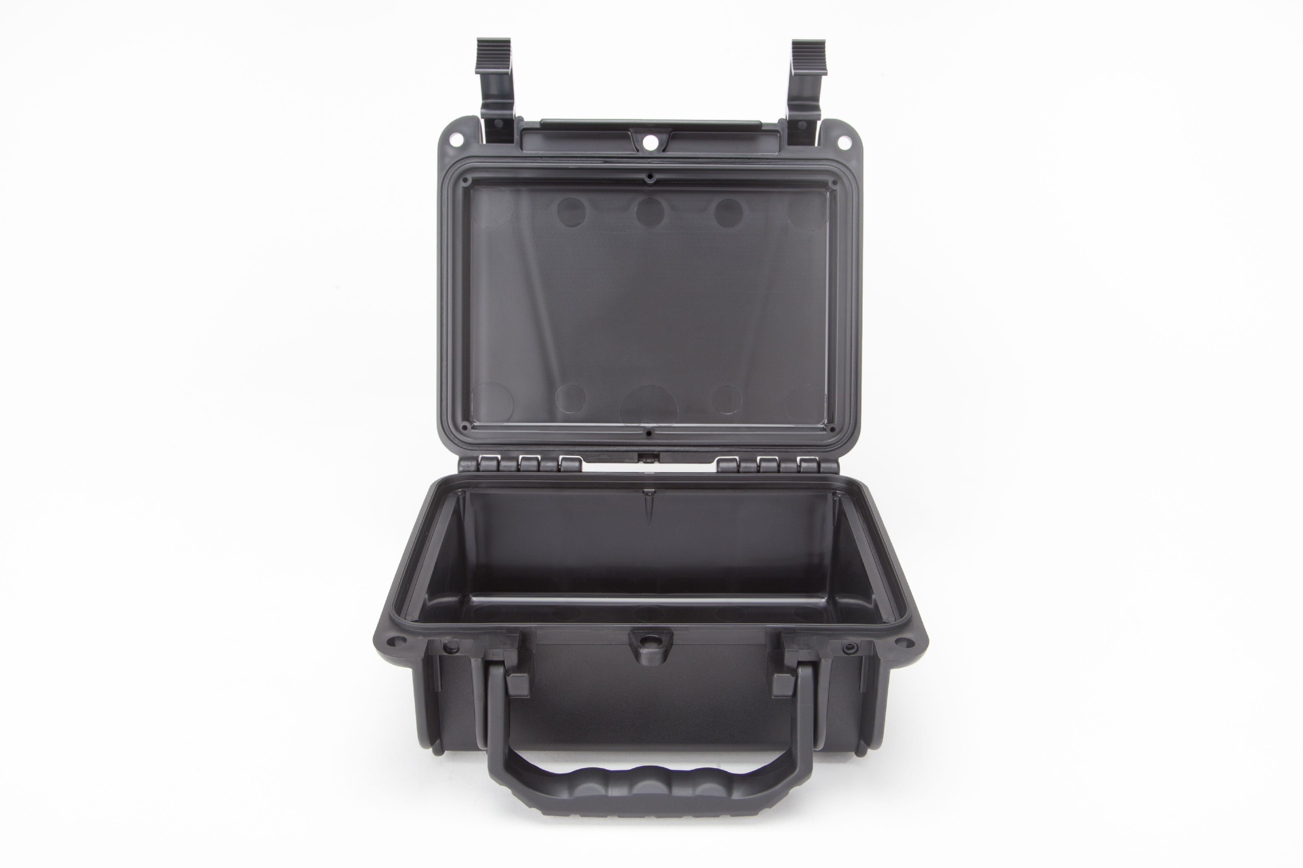 Seahorse 120 Protective Case, Black