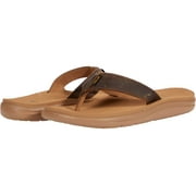 Teva Men's Flip Flop Sandals, Macchiato, 10
