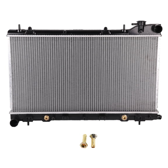 ECCPP 2674 Radiator Fits 2003-2008 for Subaru Forester 2.5L