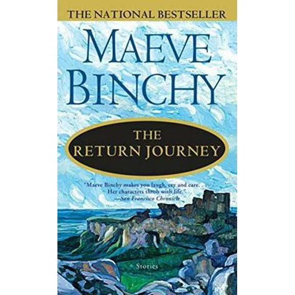 Pre-Owned The Return Journey (Hardcover) 0385315066 9780385315067