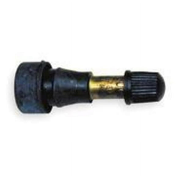 Tru-Flate Hp Snap-In V,0.305-32,1-1/4 In,PK10 30-600-10