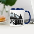 thumbnail image 4 of CafePress - Rocky Mountain Colorado Mugs - 11 oz Ceramic Mug - Novelty Coffee Tea Cup, 4 of 6