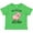 Apple Green, variant on Inktastic This Little Piggy Loves Daddy- cute Boys or Girls Toddler T-Shirt