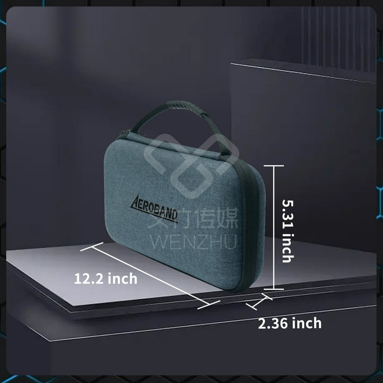 AeroBand PocketDrum 2 PLUS Travel Carrying Bag with Storage Case - Walmart.com AeroBand PocketDrum 2 PLUS Travel Carrying Bag with Storage Case - Walmart.com