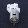 thumbnail image 4 of Water Pump, With Rs-360Sh Motor Self-Priming Interchangeable Self-Priming Pump, Fish Tanks For Aquarium, Fish Tanks, Bonsai, Rockery, 4 of 8