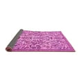thumbnail image 2 of Ahgly Company Indoor Rectangle Persian Pink Traditional Area Rugs, 3' x 5', 2 of 4