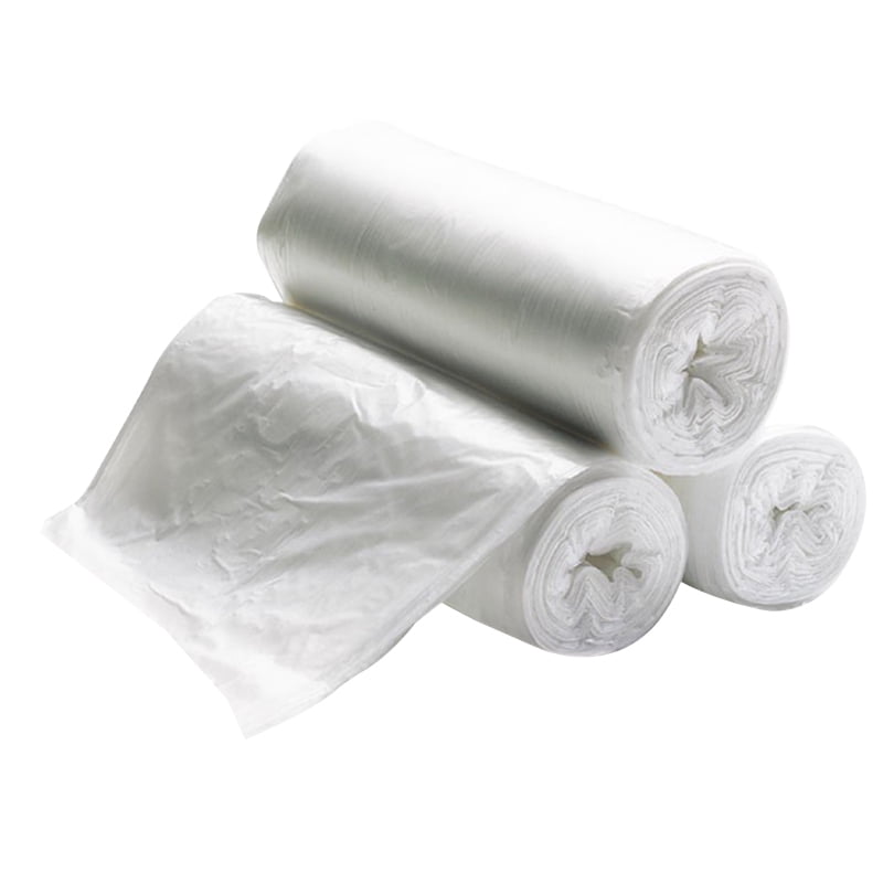 Berry Plastics StretchFit LLDPE Can Liner, 55 gal., 55" Length x 39.5
