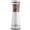 White, variant on Tomeem Electric Pepper Grinder Stainless Steel USB Rechargeable,  Adjustable Coarseness with LED Light, 1 PC