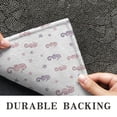 thumbnail image 6 of Purple Cartoon Seahorse Pattern Door Rugs,Washable Non Slip Door Mats Indoor,Decorative Door Mats,Entry Mat Indoor for Entrance,Bedroom,Kitchen,Bathroom,16"x24", 6 of 6