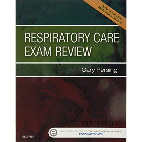 Pre-Owned Respiratory Care Exam Review (Paperback) 1455759031 9781455759033
