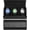 Black, variant on Watch Roll Travel Case for 3 Watch, 8.85x4.13x2.95 Inch, Watch Case for Men and Women, Luxury Leather Portable Watch Case Roll Organizer for Home Storage, Travel and Display (Brown, 3 slot)