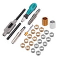thumbnail image 1 of Bicycle Repair Thread 9/16 Inch Bicycle Thread Tapping Device Cycle Crank Saver Kit Pedal Thread Repair Tap Thread Tool, 1 of 8