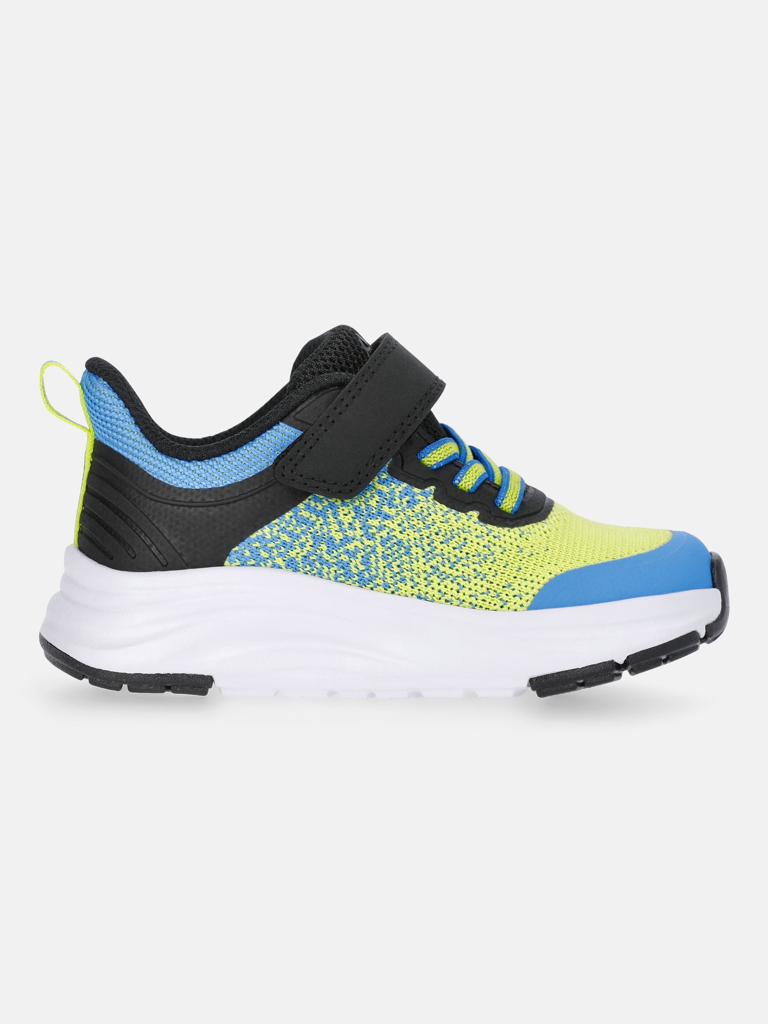Athletic Works Toddler Boys Knit Jogger Sneakers