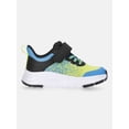 thumbnail image 2 of Athletic Works Toddler Boys Knit Jogger Sneakers, 2 of 6