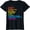 Black, variant on Women Top Science Is Real Black Lives Matter Rainbow LGBT Pride BLM Casual T-Shirt