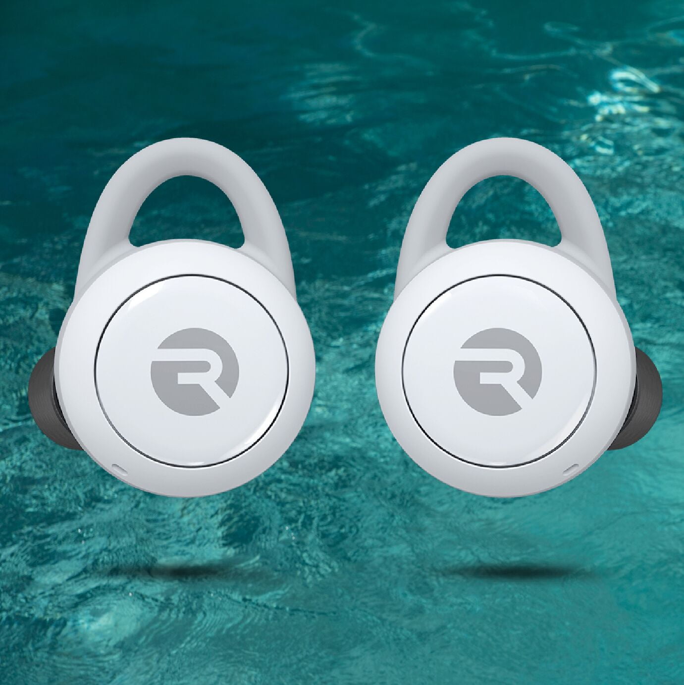 Raycon E100 Waterproof Wireless Earbuds Bluetooth Headphones IPX7