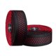 thumbnail image 1 of Cinta de manillar de bicicleta transpirable suave Cinta de manillar de bicicleta Corcho EVA PU Cinta de barra Amortiguación de ciclismo profesional Envoltura antivibración con enchufe de 2 barras, 1 of 7
