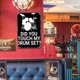 thumbnail image 5 of Frase Placa Metal Vintage Pintura Hierro Rectangular Arte Pared Del 30x40 Cm, 5 of 9