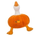 thumbnail image 4 of Linda almohada de muñeca con forma de animal, almohada de cama de calabaza de dibujos animados, juguete de peluche elástico de peluche suave para niños y niñas de 35 cm/13,8 pulgadas, 4 of 5
