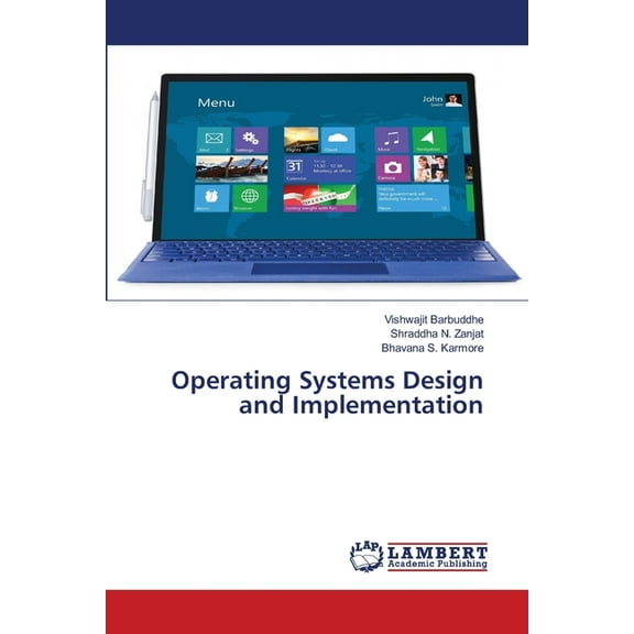 Operating Systems Design and Implementation (Paperback)